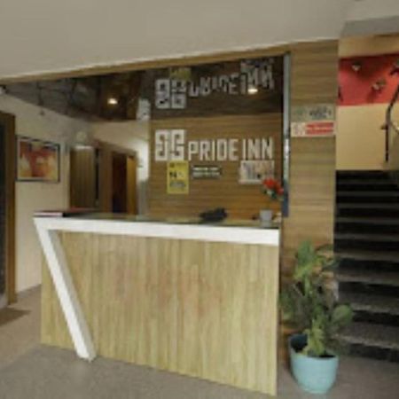 Hotel Pride Inn Bhopal Exterior foto
