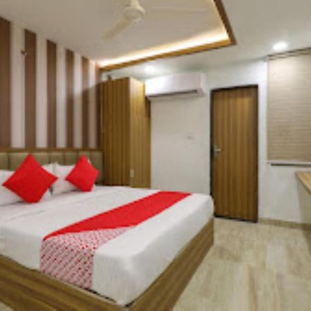 Hotel Pride Inn Bhopal Exterior foto