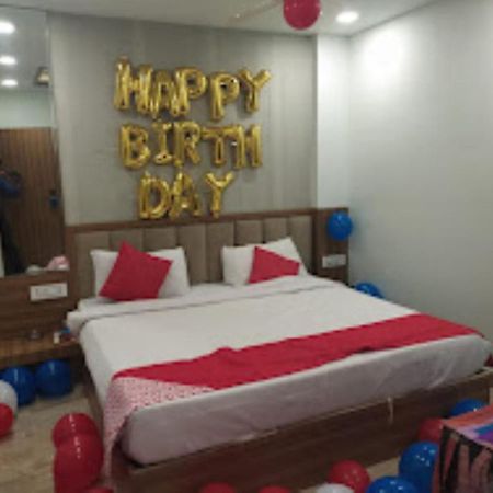 Hotel Pride Inn Bhopal Exterior foto